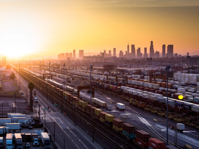 International transport