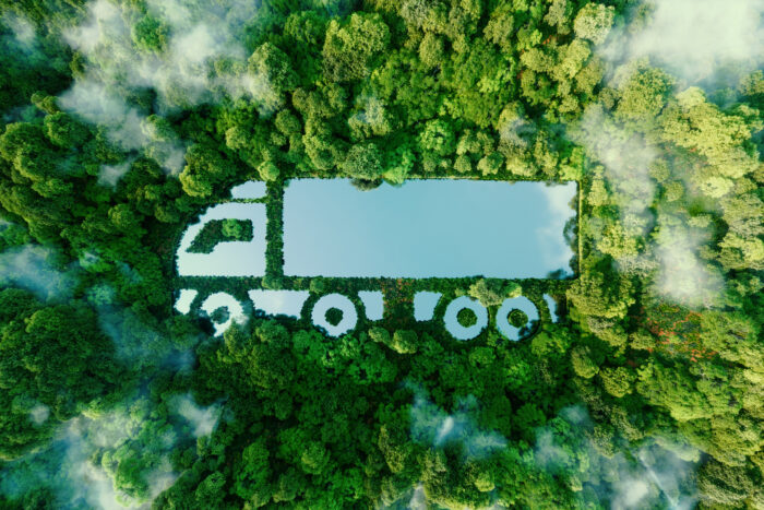 Green logistics – or pro-environmental and CO2-reducing solutions in the operation of the ILS European Logistics and Development Centre