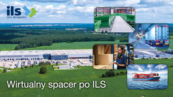 Virtual tour with ILS