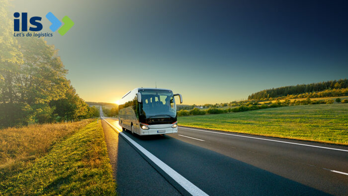 ILS launches an organised transport of employees to the location in Zakroczym