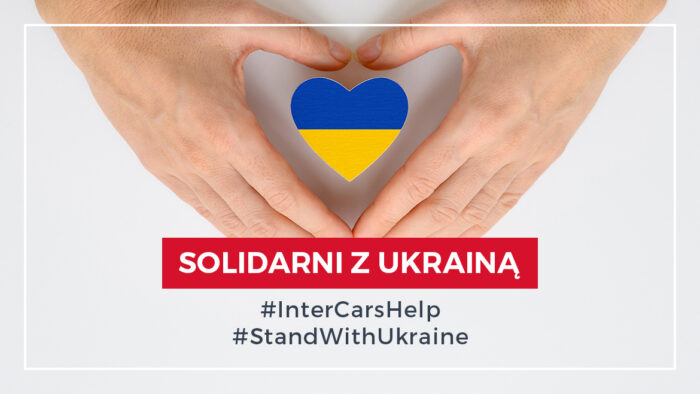 Jak pomagamy Ukrainie – 1 mln zł na pomoc humanitarną!