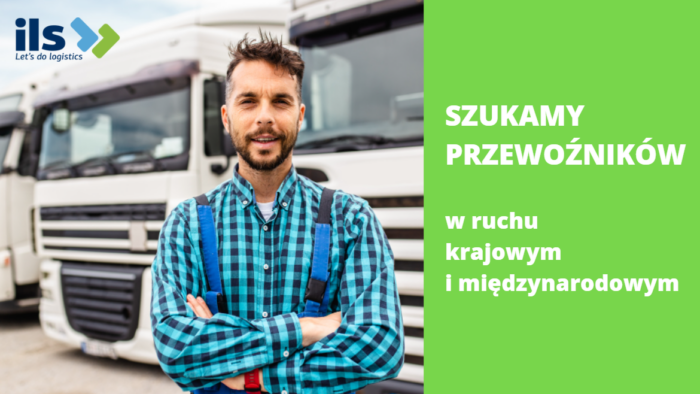 ILS zaprasza do współpracy przewoźników