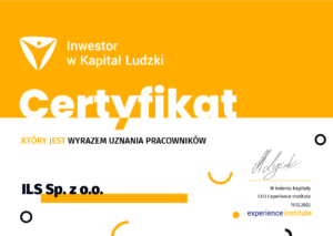 Inwestor w Kapitał Ludzki
