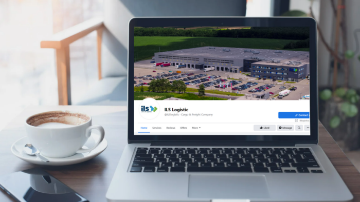 Zapraszamy na oficjalny fanpage ILS Logistic 