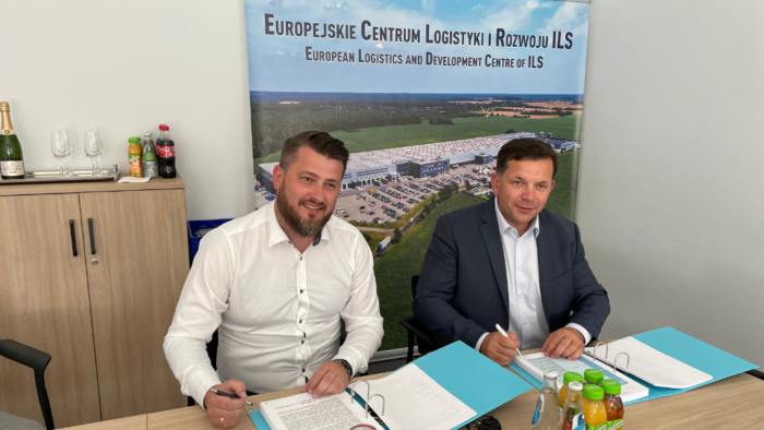 Technologia SKYPOD System wspomoże logistykę w ILS