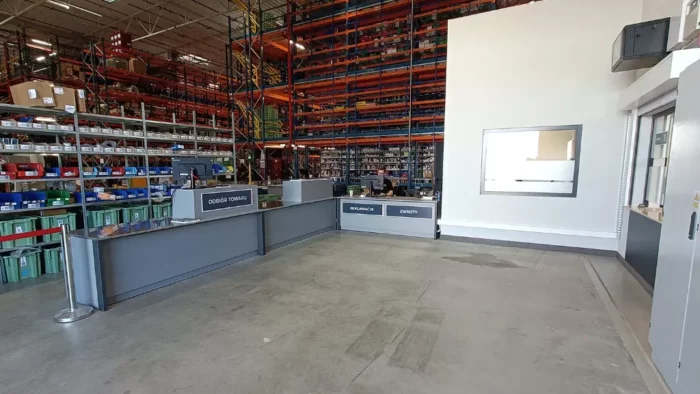 Kalisz on the logistics map. Another midiHUB officially opened