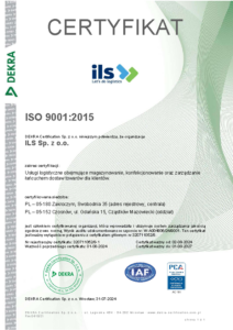 ISO 9001:2015