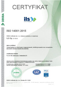 ISO 14001:2015